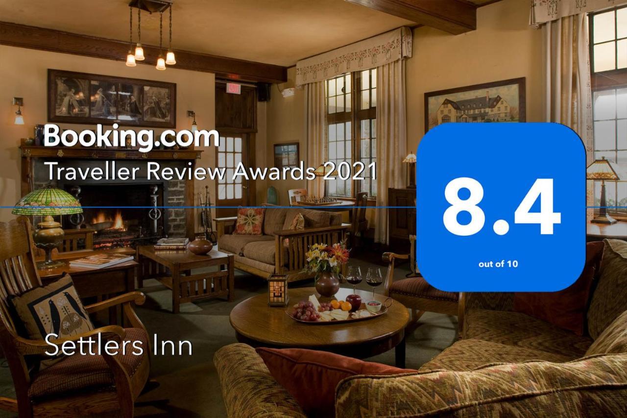 Settlers Inn Hawley Εξωτερικό φωτογραφία