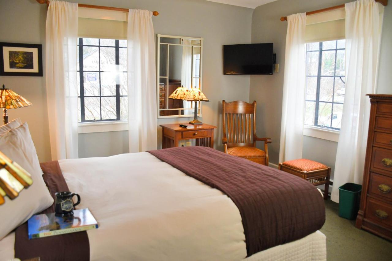 Settlers Inn Hawley Εξωτερικό φωτογραφία