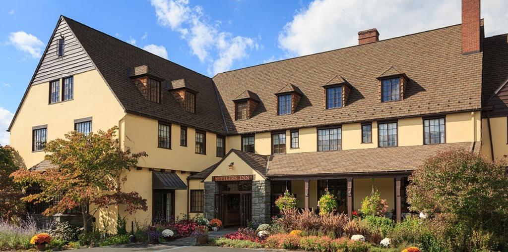 Settlers Inn Hawley Εξωτερικό φωτογραφία