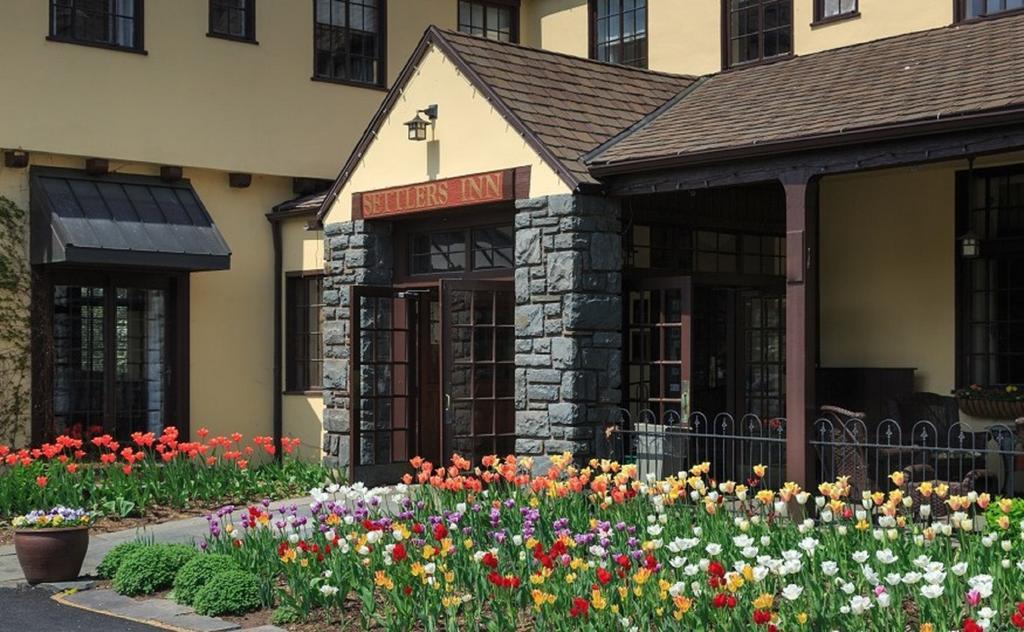 Settlers Inn Hawley Εξωτερικό φωτογραφία