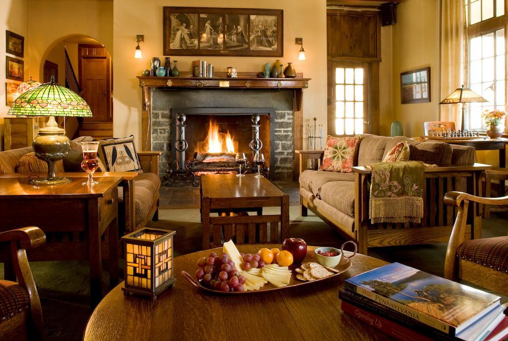 Settlers Inn Hawley Εξωτερικό φωτογραφία